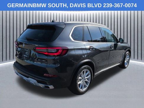 Certified 2023 BMW X5 sDrive40i w/ Parking Assistance Package RWD image 5