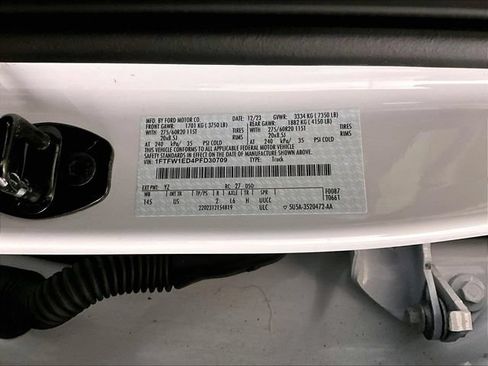 Used 2023 Ford F150 XLT w/ Equipment Group 302A High AWD/4WD image 33