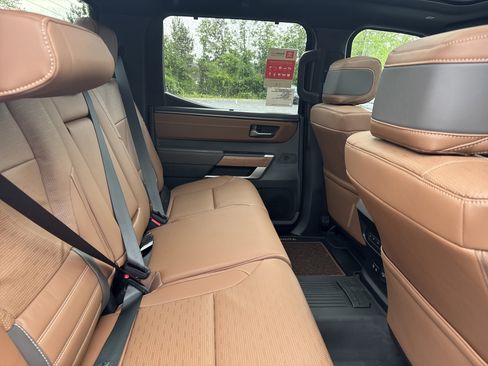 New 2026 Toyota Tundra 1794 Edition AWD/4WD image 31