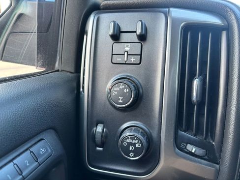 Used 2016 Chevrolet Silverado 1500 LTZ image 25