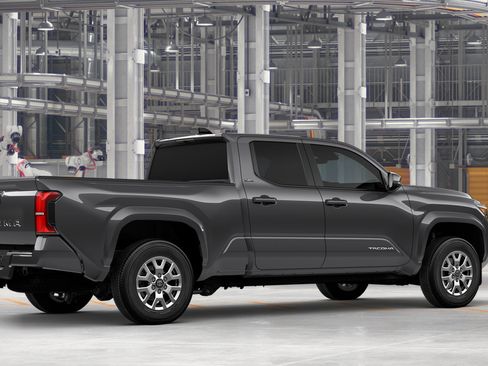 New 2026 Toyota Tacoma SR5 AWD/4WD image 13