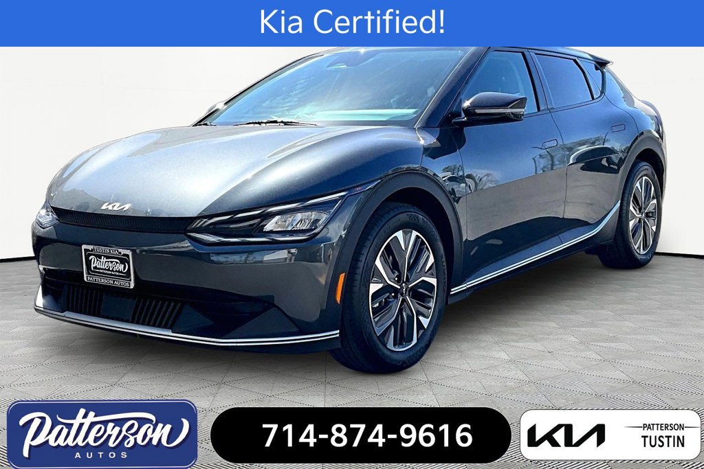 Used 2024 Kia EV6 Light RWD image 1