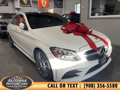 Used 2021 Mercedes-Benz C 300 Sedan image 5
