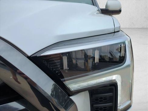 Certified 2025 Toyota Tundra Platinum AWD/4WD image 9
