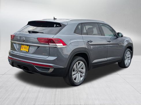Certified 2022 Volkswagen Atlas Cross Sport SE AWD/4WD image 7