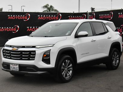 Used 2025 Chevrolet Equinox LT