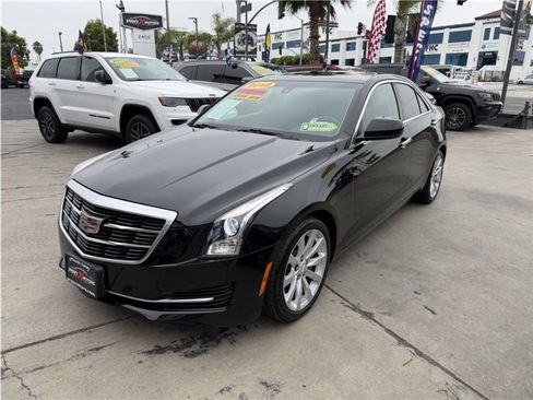 Used 2018 Cadillac ATS 2.0T Sedan RWD image 54