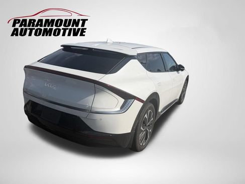 Used 2024 Kia EV6 Wind w/ Wind Technology Package RWD image 3