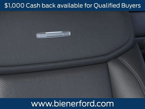 New 2025 Ford Expedition Platinum w/ Stealth Performance Package image 18