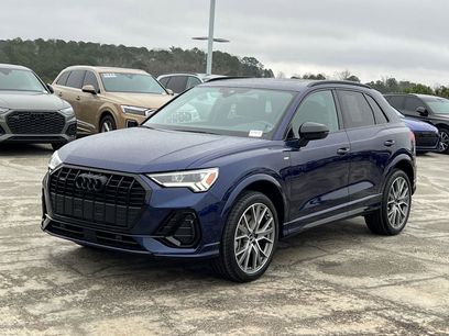 Certified 2025 Audi Q3 2.0T Premium Plus w/ Premium Plus Package