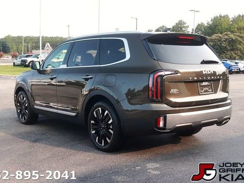 Certified 2025 Kia Telluride SX FWD image 5