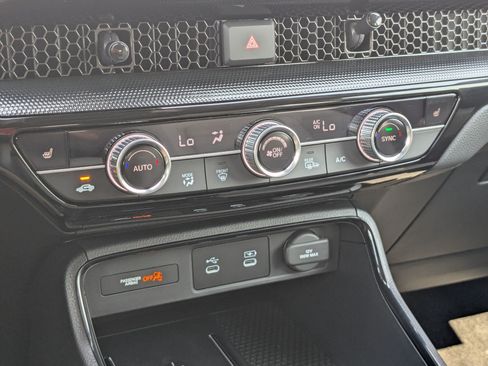 New 2026 Honda CR-V EX-L image 21