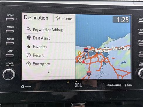 Used 2024 Toyota Camry XSE w/ Navigation Package image 12