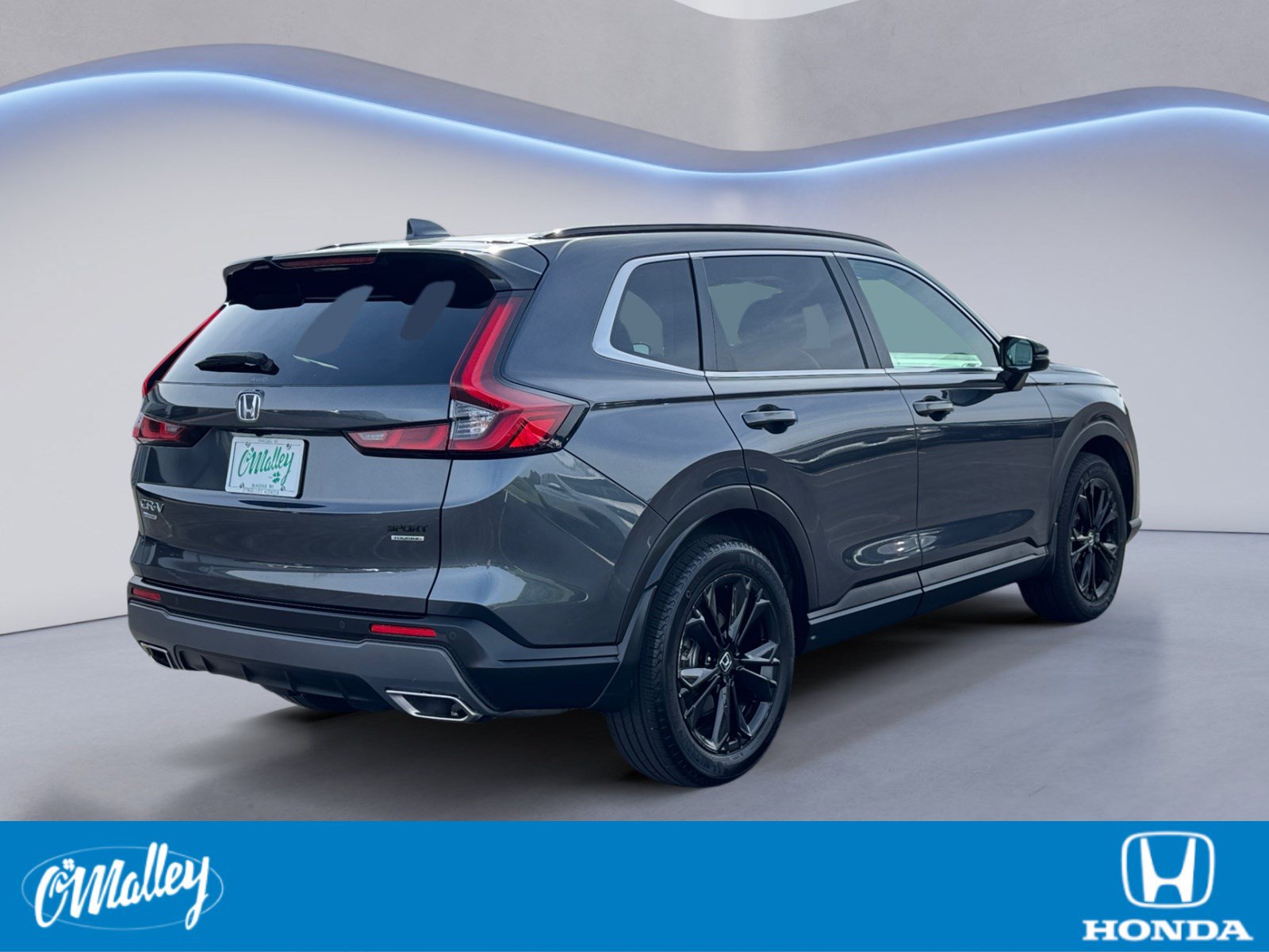 Certified 2024 Honda CR-V Sport Touring image 5