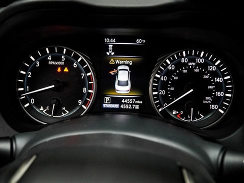 Used 2024 INFINITI Q50 Red Sport 400 image 28