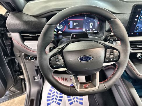 New 2026 Ford Explorer ST w/ Sun And Sound Package AWD/4WD image 17