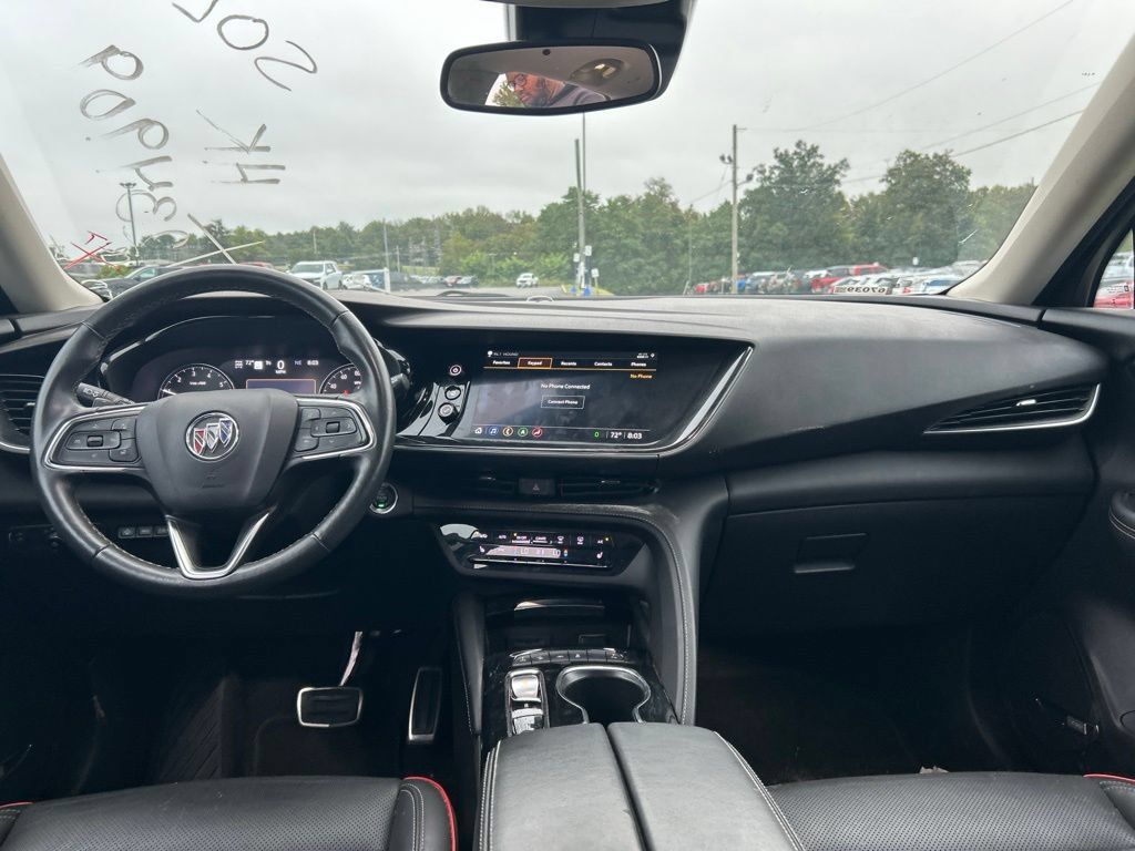 Used 2023 Buick Envision Essence w/ Technology Package I AWD/4WD image 5