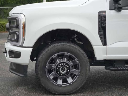 Used 2024 Ford F250 XL w/ STX Appearance Package AWD/4WD image 8