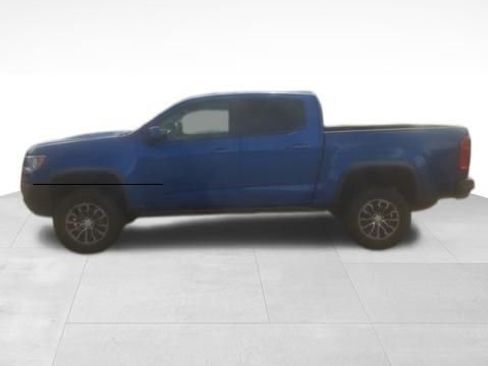 Used 2019 Chevrolet Colorado ZR2 w/ LPO, Power Package AWD/4WD image 3
