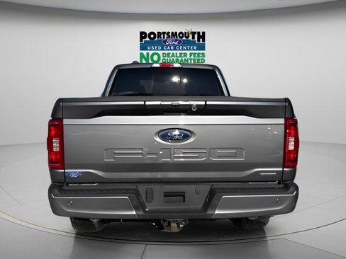 Used 2023 Ford F150 XLT w/ Equipment Group 302A High AWD/4WD image 31