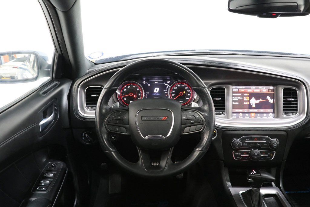 Used 2022 Dodge Charger Scat Pack w/ Plus Group RWD image 13