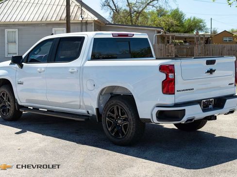 New 2026 Chevrolet Silverado 1500 RST w/ Texas Edition Plus AWD/4WD image 9
