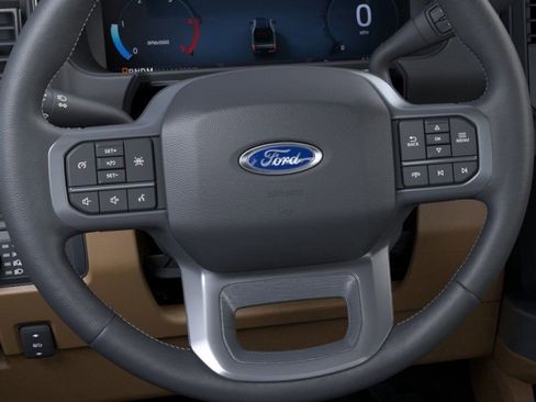 New 2026 Ford F550 4x4 Crew Cab Super Duty image 12