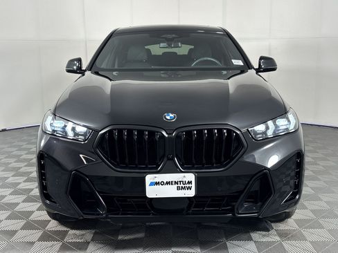 Used 2026 BMW X6 xDrive40i w/ Executive Package AWD/4WD image 6