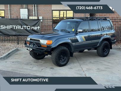 Used 1991 Toyota Land Cruiser