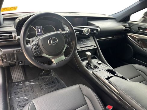 Used 2022 Lexus RC 300 w/ Accessory Package RWD image 11