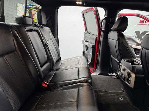 Used 2022 Ford F350 Lariat w/ Lariat Ultimate Package image 47