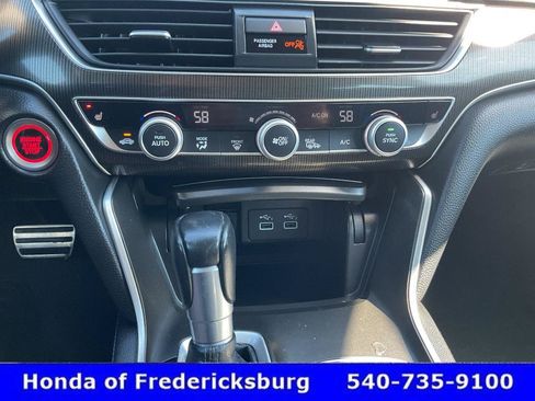 Certified 2022 Honda Accord Sport Special Edition image 29