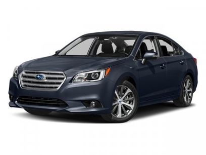 Used 2017 Subaru Legacy 3.6R Limited