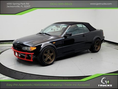 Used 2004 BMW 330Ci Convertible RWD image 1