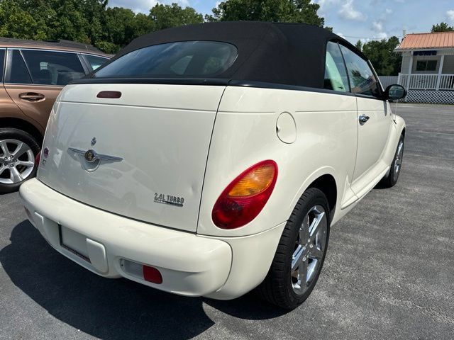 Used 2005 Chrysler PT Cruiser GT FWD image 6