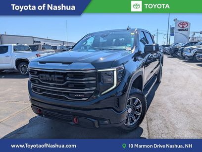 Used 2024 GMC Sierra 1500 AT4 w/ AT4 Premium Package