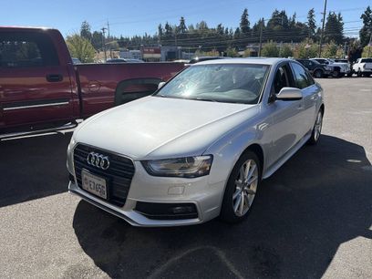 Used 2014 Audi A4 2.0T Premium Plus w/ Premium Plus Package