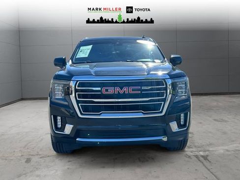Used 2023 GMC Yukon SLT w/ Max Trailering Package AWD/4WD image 8
