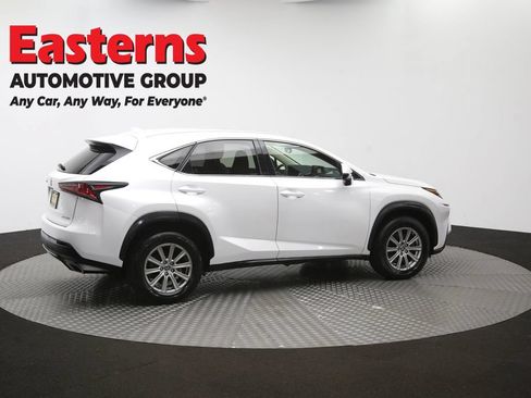 Used 2020 Lexus NX 300 AWD w/ Comfort Package image 43
