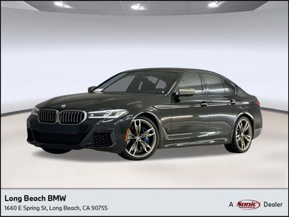 Certified 2023 BMW M550i xDrive