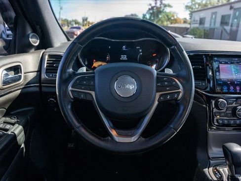 Used 2020 Jeep Grand Cherokee Limited X image 14