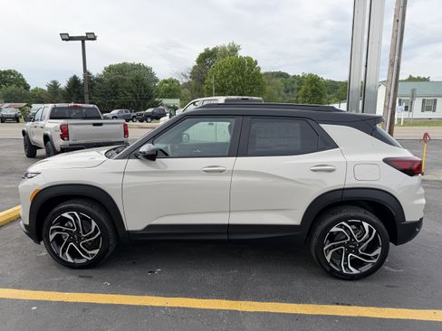 New 2026 Chevrolet TrailBlazer RS AWD/4WD image 5