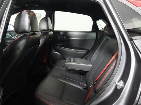 Used 2019 Hyundai Kona Ultimate FWD image 11