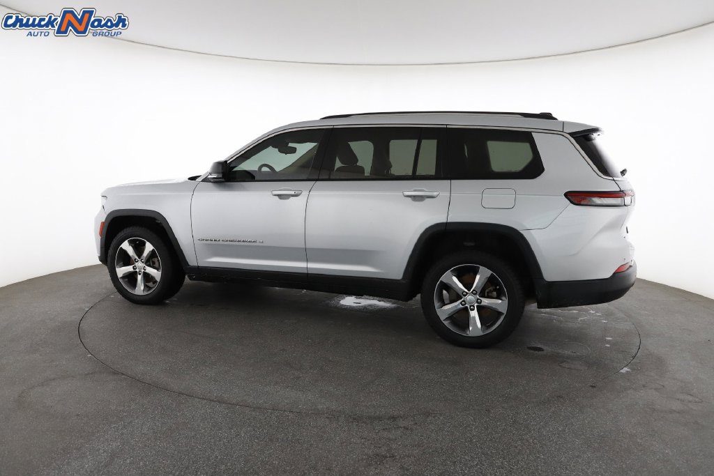 Used 2021 Jeep Grand Cherokee L Limited RWD image 8