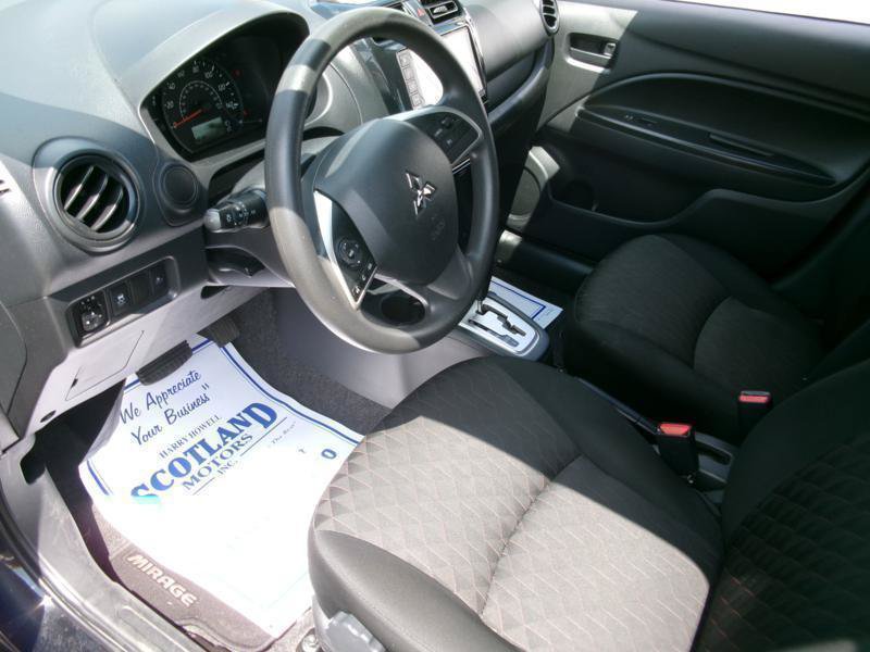 Used 2024 Mitsubishi Mirage ES FWD image 12
