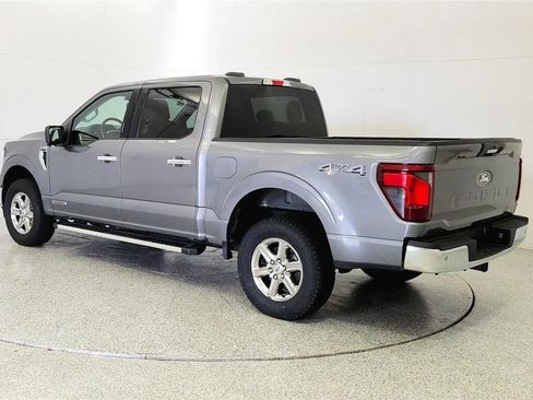 Used 2024 Ford F150 XLT w/ Mobile Office Package AWD/4WD image 6