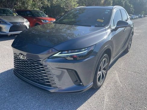 Used 2024 Lexus RX 350 Premium w/ Accessory Package (Z1) FWD image 5