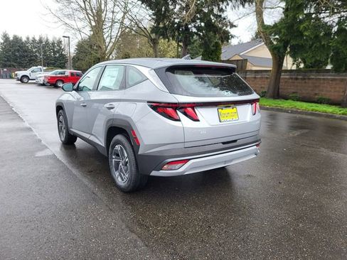 New 2026 Hyundai Tucson Blue SE AWD/4WD image 3