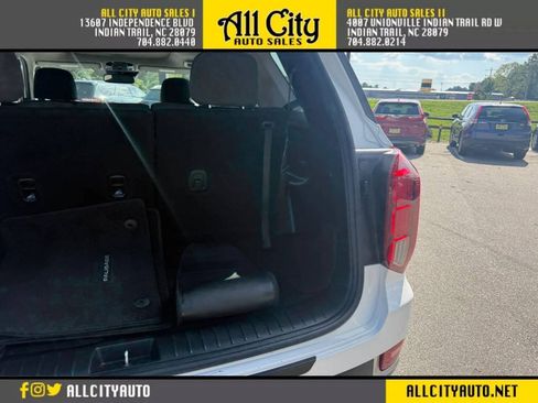 Used 2021 Hyundai Palisade SEL w/ Convenience Package FWD image 43