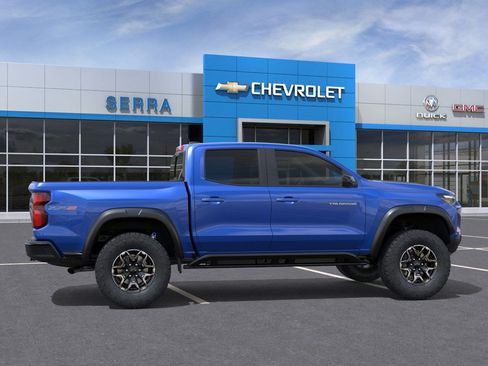 New 2026 Chevrolet Colorado ZR2 w/ Technology Package image 5